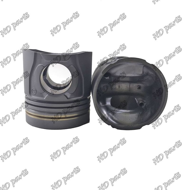 6 Ay Garantili Doosan için 65.02501-0506 DL08 Dizel Motor Pistonu