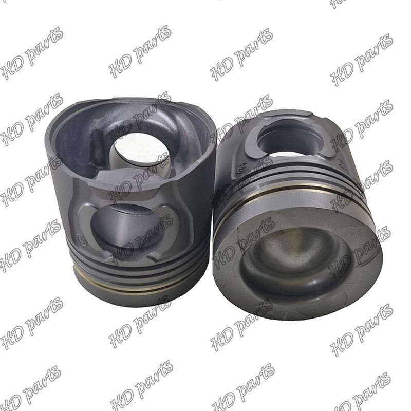 6 Ay Garantili Doosan için 65.02501-0506 DL08 Dizel Motor Pistonu