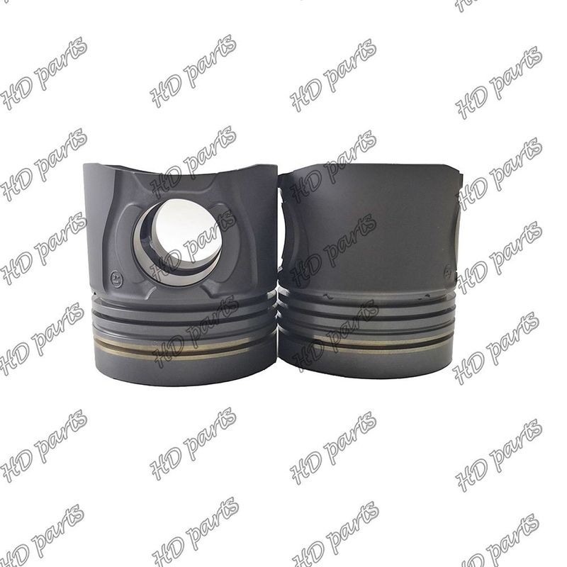 6 Ay Garantili Doosan için 65.02501-0506 DL08 Dizel Motor Pistonu