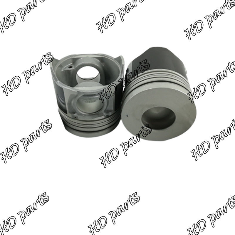 4HE1 4HE1-TC 4R Isuzu Motoru İçin İç Soğutma Pistonu 8-94391-696-0