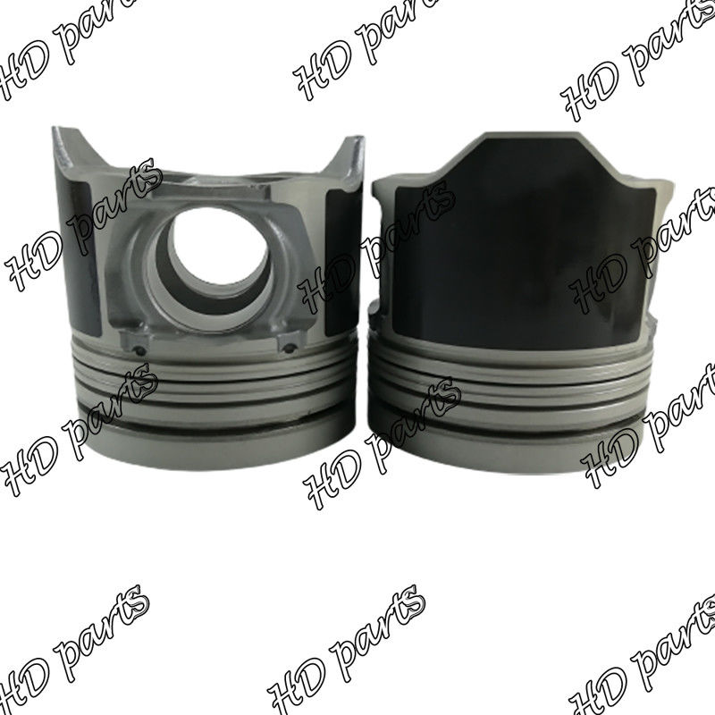 4HE1 4HE1-TC 4R Isuzu Motoru İçin İç Soğutma Pistonu 8-94391-696-0
