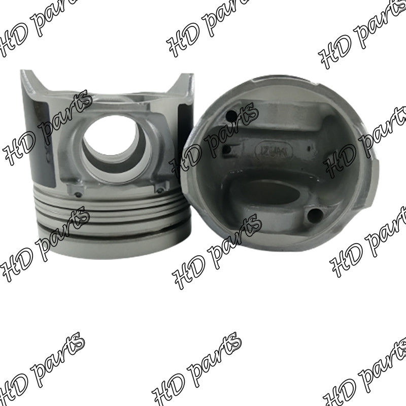 4HE1 4HE1-TC 4R Isuzu Motoru İçin İç Soğutma Pistonu 8-94391-696-0