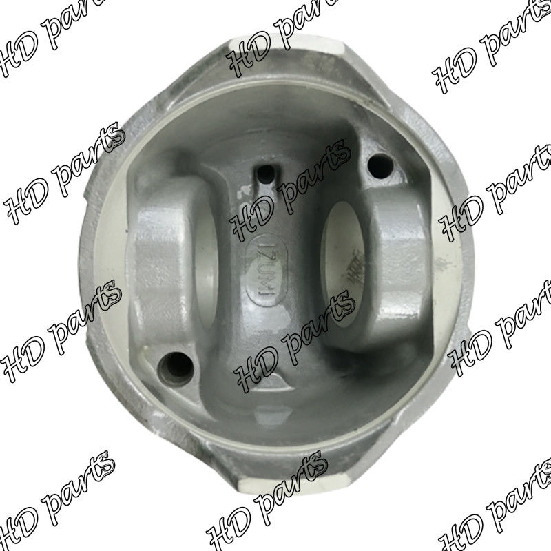 4HE1 4HE1-TC 4R Isuzu Motoru İçin İç Soğutma Pistonu 8-94391-696-0