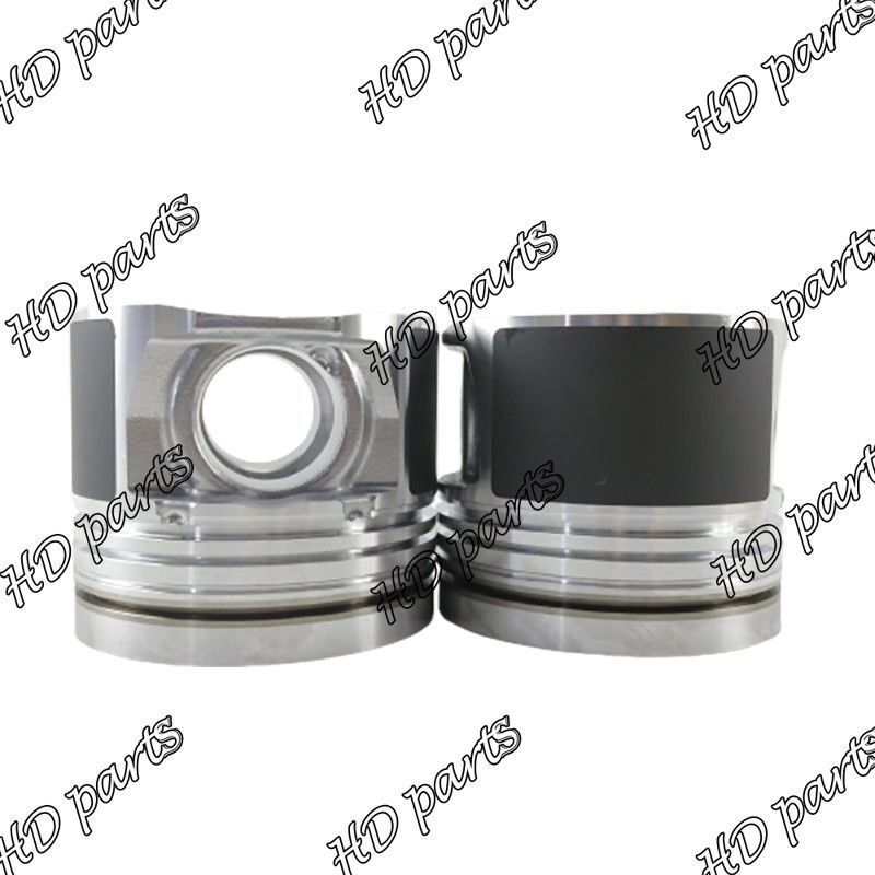 4HK1 4HK1TC 6HK1 İç Soğutma Pistonu 8-98041-062-0 8-98041-141-0 Isuzu Motoru İçin