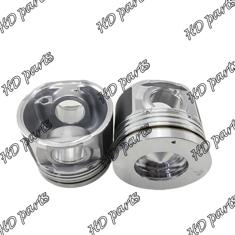 4HK1 4HK1TC 6HK1 İç Soğutma Pistonu 8-98041-062-0 8-98041-141-0 Isuzu Motoru İçin