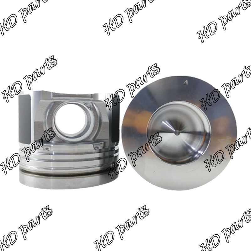 4HK1 4HK1TC 6HK1 İç Soğutma Pistonu 8-98041-062-0 8-98041-141-0 Isuzu Motoru İçin
