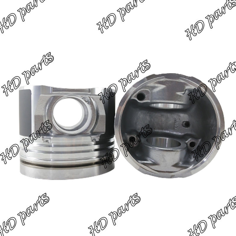 4HK1 4HK1TC 6HK1 İç Soğutma Pistonu 8-98041-062-0 8-98041-141-0 Isuzu Motoru İçin