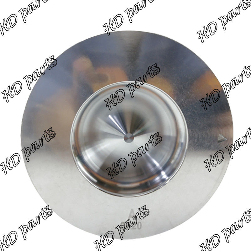 4HK1 4HK1TC 6HK1 İç Soğutma Pistonu 8-98041-062-0 8-98041-141-0 Isuzu Motoru İçin