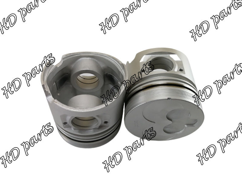 Isuzu Motoru için C240 ​​3R Takviyeli Piston 8-94326-225-0 8-97176-864-0