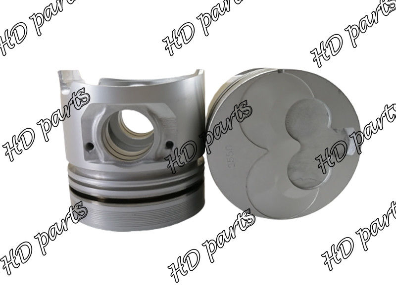 Isuzu Motoru için C240 ​​3R Takviyeli Piston 8-94326-225-0 8-97176-864-0