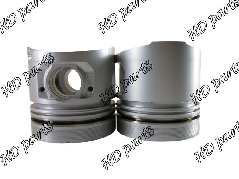 Isuzu Motoru için C240 ​​3R Takviyeli Piston 8-94326-225-0 8-97176-864-0