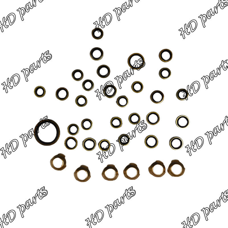 6D140-1 Conta Tamir Takımı 6212-K1-901 Komatsu Motor Tamir Parça Seti İçin