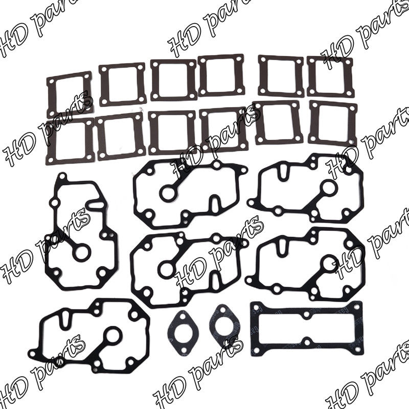 6D140-1 Conta Tamir Takımı 6212-K1-901 Komatsu Motor Tamir Parça Seti İçin