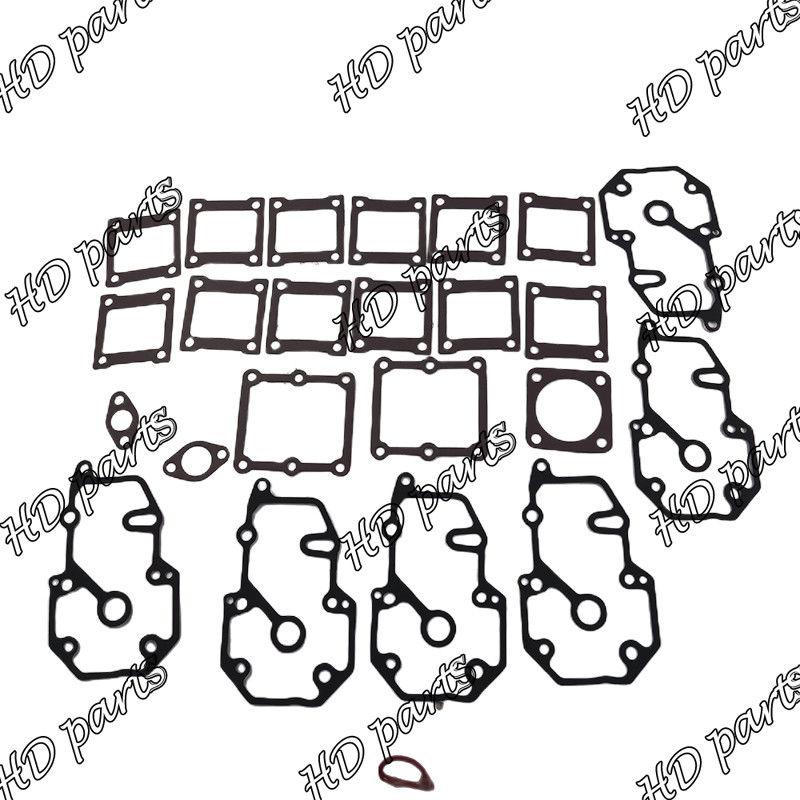 6D140-2 Conta Tamir Takımı 6217-K1-9900 Komatsu Motor Tamir Parça Seti İçin