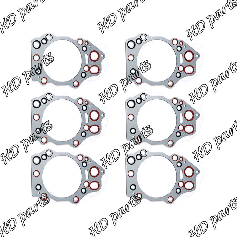 6D140-2 Conta Tamir Takımı 6217-K1-9900 Komatsu Motor Tamir Parça Seti İçin