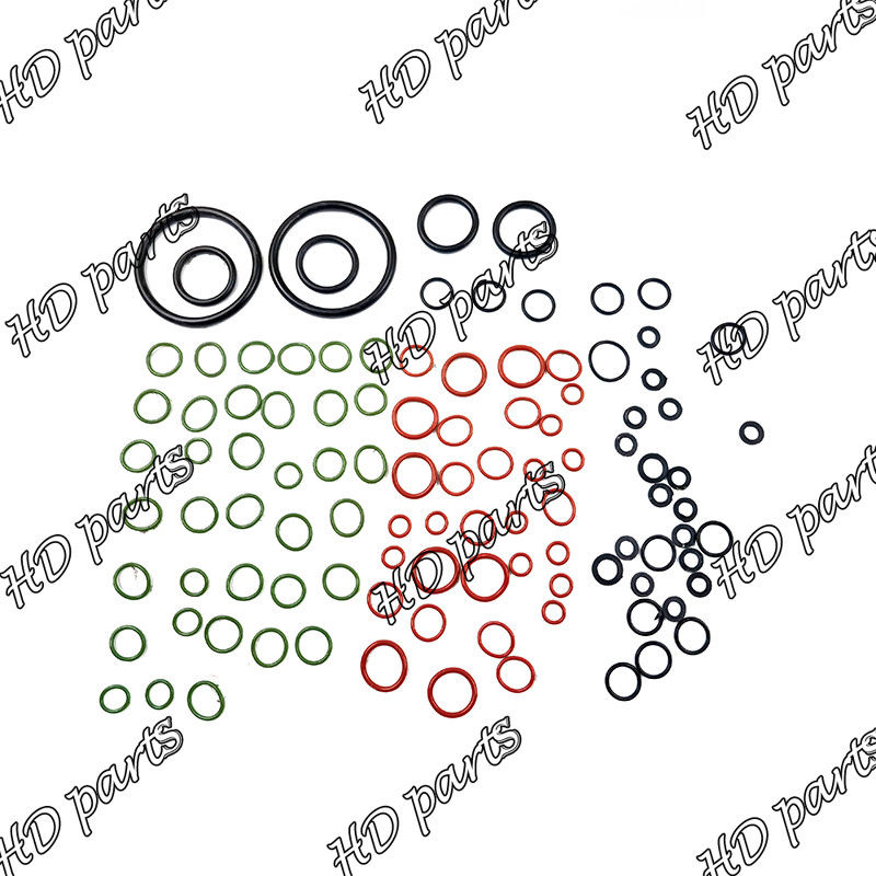 6D140-3 Conta Tamir Takımı 9218-K1-9950 Komatsu Motor Tamir Parça Seti İçin