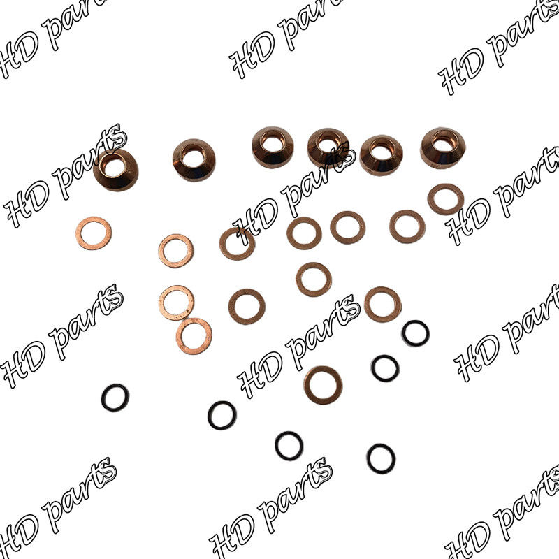 6D140-5 Conta Tamir Takımı 6261-K1-9900 Komatsu Motor Tamir Parça Seti İçin