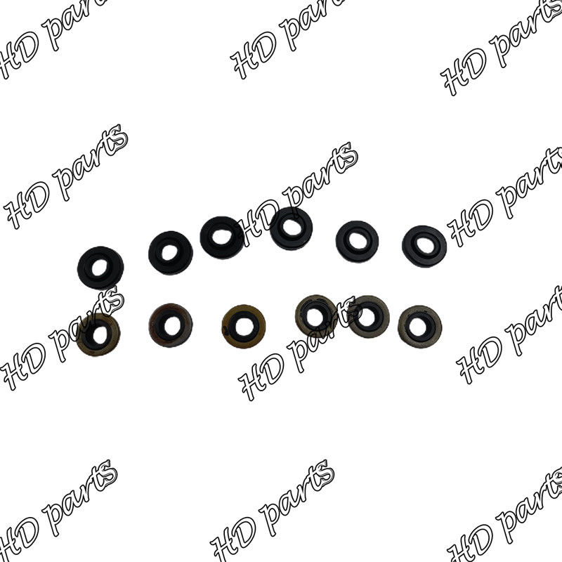 6D140-1 Conta Tamir Takımı 6212-K2-9901 Komatsu Motor Tamir Parça Seti İçin