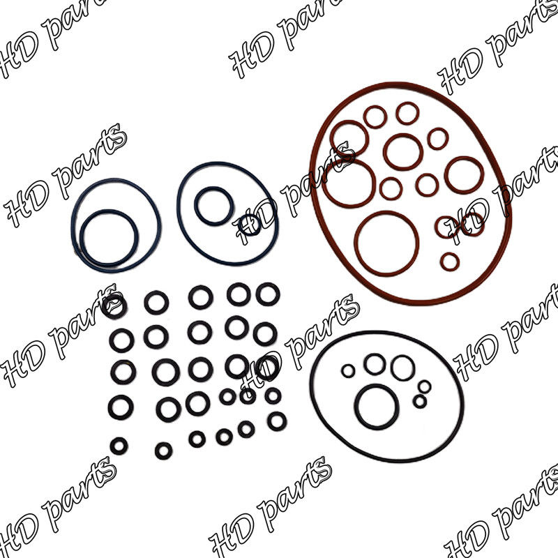 6D170-1 Conta Tamir Takımı 6162-K2-5000 Komatsu Motor Tamir Parça Seti İçin