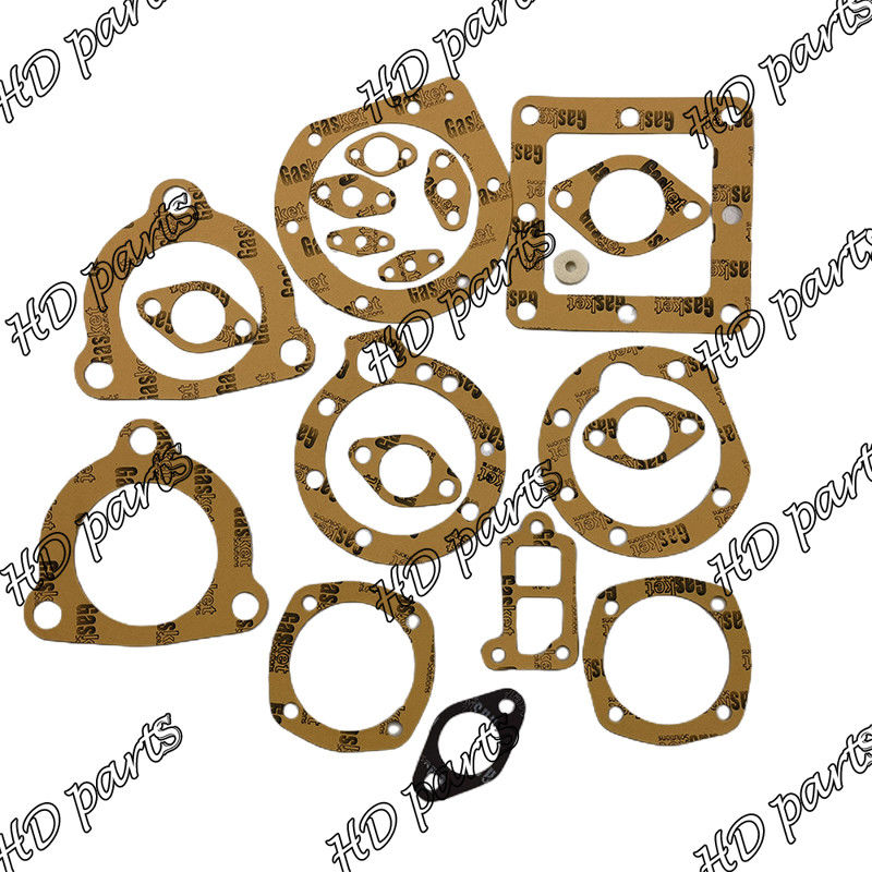 6D170-2 Conta Tamir Takımı 6162-K2-9901 Komatsu Motor Tamir Parça Seti İçin