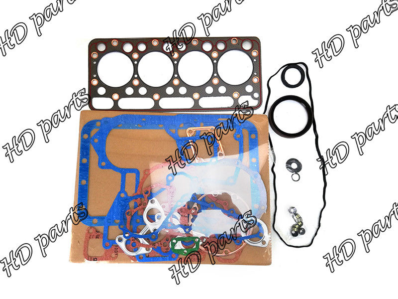 V1702 Conta Tamir Takımı 07916-2969 19202-9969 15422-03040 15422-03044 Komatsu Motor Tamir Parçaları Seti