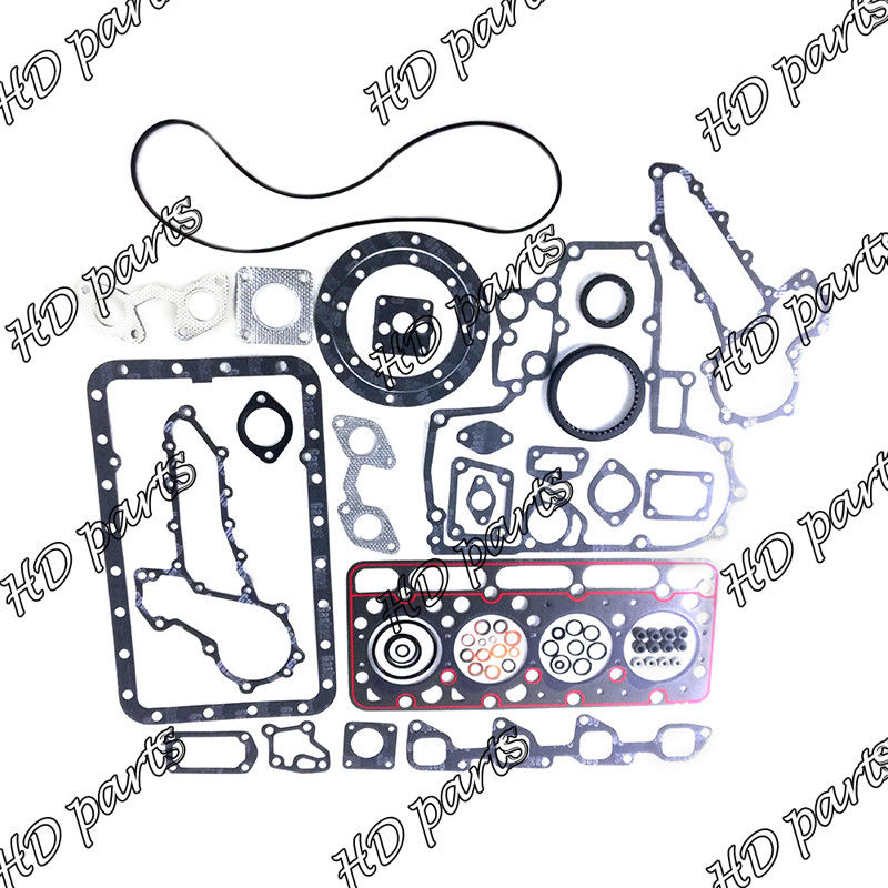 V1903 Conta Tamir Takımı 07916-27750 16454-03310 Komatsu Motor Tamir Parçaları Seti İçin