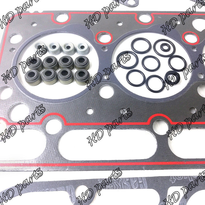 V1903 Conta Tamir Takımı 07916-27750 16454-03310 Komatsu Motor Tamir Parçaları Seti İçin