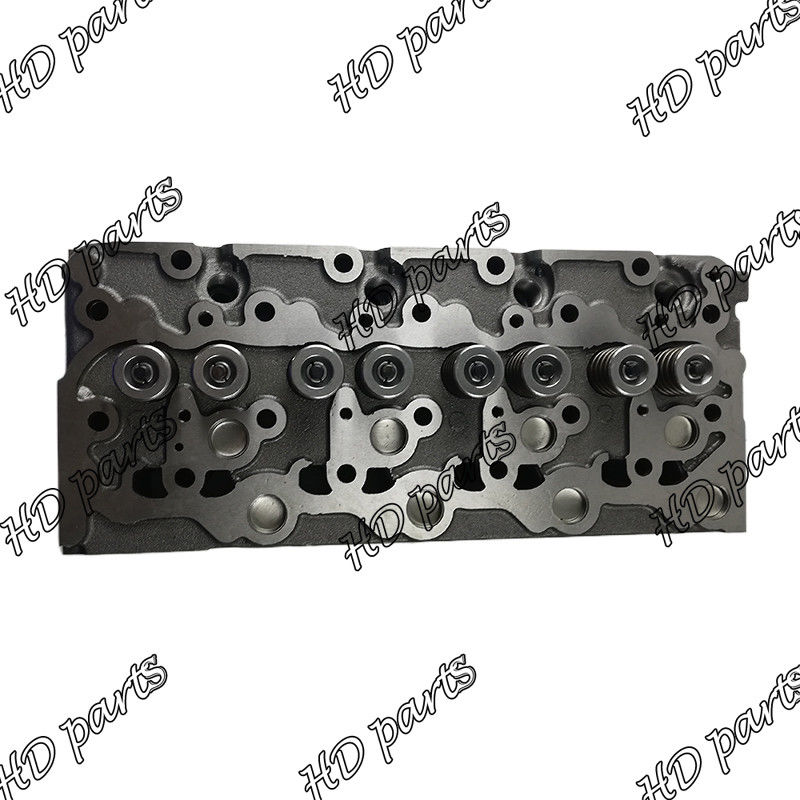 V1903 Silindir Kafası Tertibatı 17345-03040 16454-03048 16454-03040 Komatsu Motor için