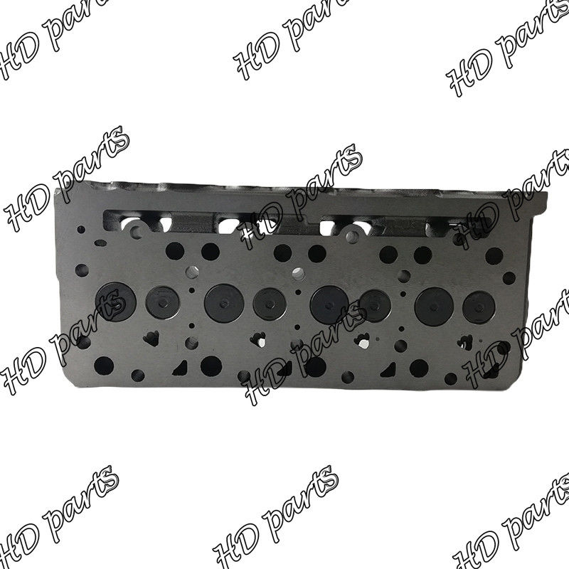 V1903 Silindir Kafası Tertibatı 17345-03040 16454-03048 16454-03040 Komatsu Motor için