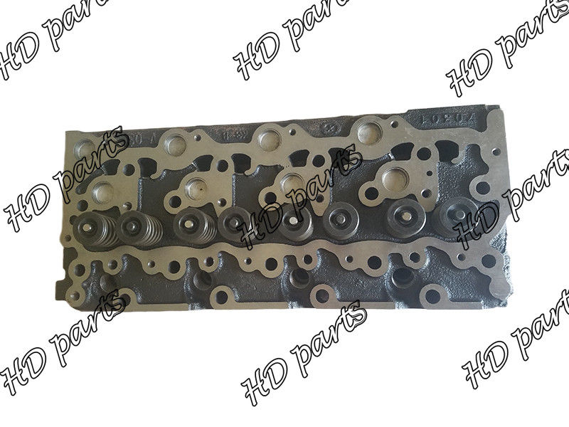 V2203 Silindir Kafası Tertibatı 19077-03050 19077-03044 16429-03040 1G780-03040 1G916-03040 Komatsu Motor için
