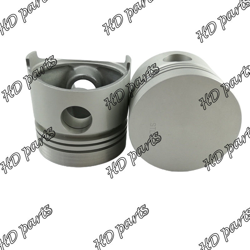 D1301 D1302 V1701 V1702 Z851 S2600 Dizel Pistonlu Düz Tabanlı Kalay Kaplama 19223-21110 15201-21110 Kubta Motoru İçin