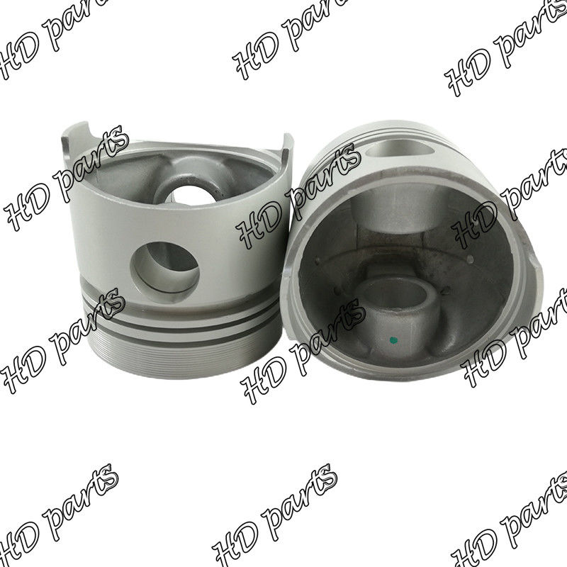 D1301 D1302 V1701 V1702 Z851 S2600 Dizel Pistonlu Düz Tabanlı Kalay Kaplama 19223-21110 15201-21110 Kubta Motoru İçin