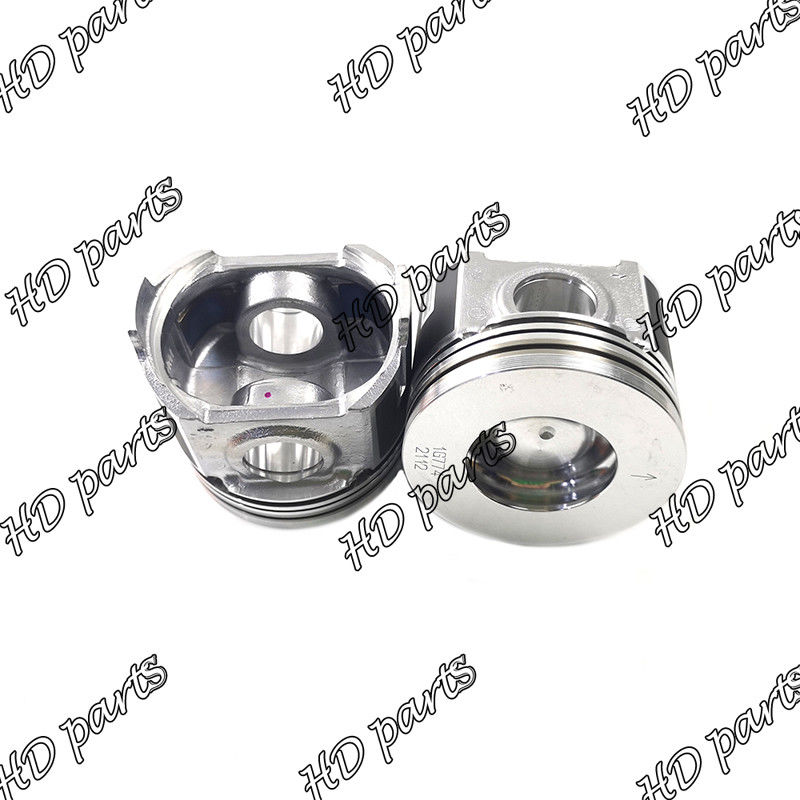Kubta için V3307 Dizel Motor Pistonu 1G772-21110 1G774-21110 1G774-21123 1G774-21133