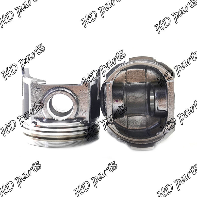 Kubta için V3307 Dizel Motor Pistonu 1G772-21110 1G774-21110 1G774-21123 1G774-21133