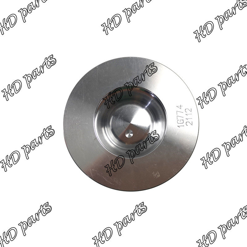 Kubta için V3307 Dizel Motor Pistonu 1G772-21110 1G774-21110 1G774-21123 1G774-21133