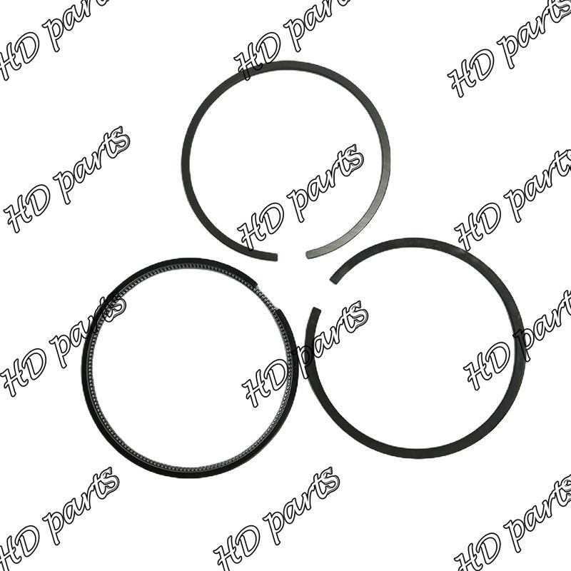 Kubta Motor için V2203 V2403 D1703 D1803 Piston Halkası 1A091-21050 1A091-21051