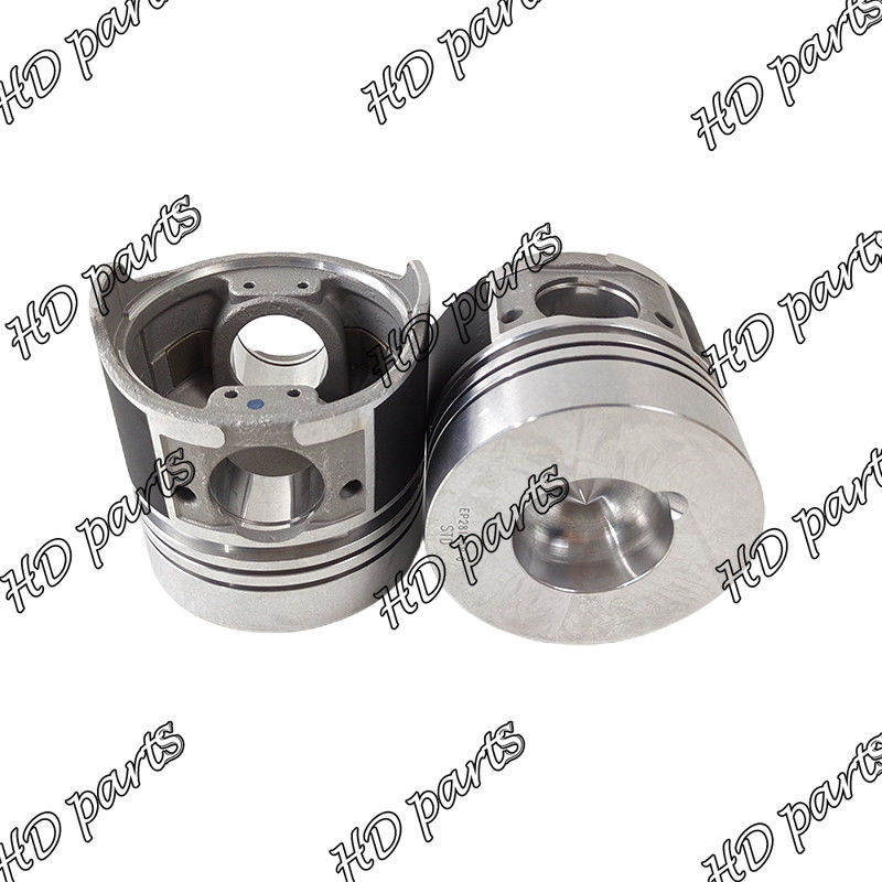 Mitsubishi Motor için V4000 D3000 3983CC Yanma Odası 49mm Piston 315451-21110 16131-21110