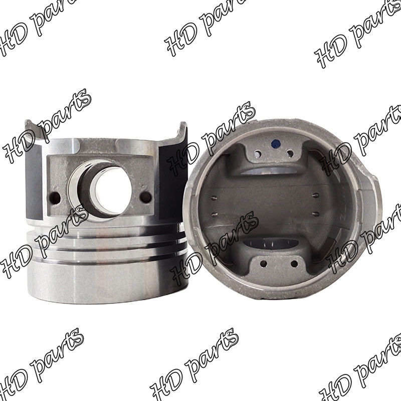 Mitsubishi Motor için V4000 D3000 3983CC Yanma Odası 49mm Piston 315451-21110 16131-21110