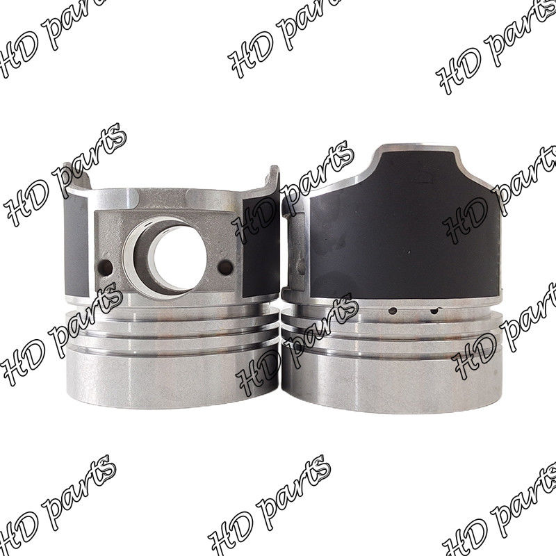 Mitsubishi Motor için V4000 D3000 3983CC Yanma Odası 49mm Piston 315451-21110 16131-21110