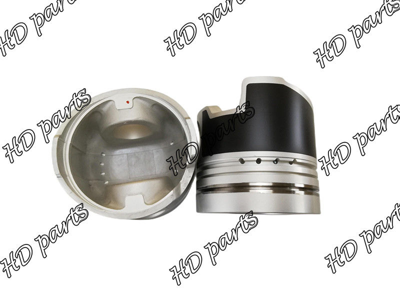 Mitsubishi Engine için 6D16T yanma odası 62.5mm Dizel Piston ME072065 23411-93C10