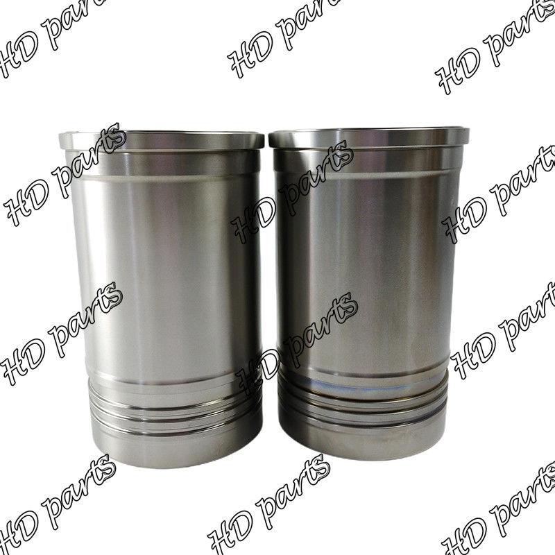 8DC9 Silindir Gömleği ME061782 ME062783 ME999435 Mitsubi Motoru İçin Aşınma Direnci Termal Stabilite Sızdırmazlık Performansı