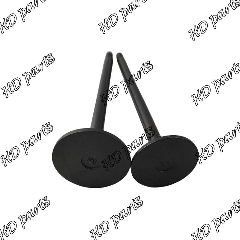 Mitsubishi Motor için S6B S6B3 Dizel Valf 33704-10102 36204-21100 36204-41101 36204-20100