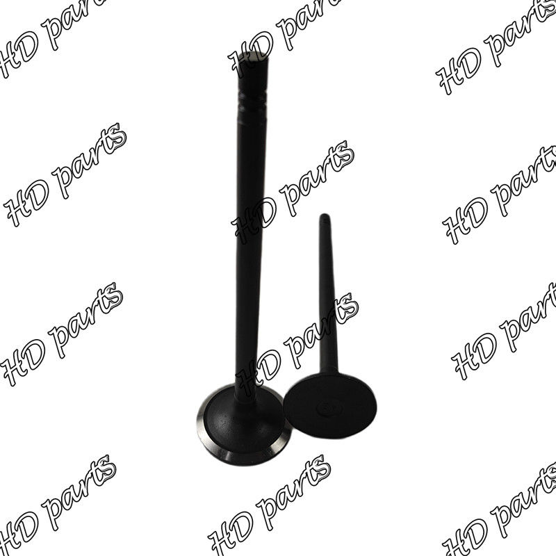 Mitsubishi Motor için S6B S6B3 Dizel Valf 33704-10102 36204-21100 36204-41101 36204-20100