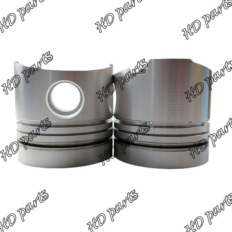 FE6T 12V yanma odası 59mm Motor Pistion 12010-96507 12011-96507 12011-Z5768Nissan için