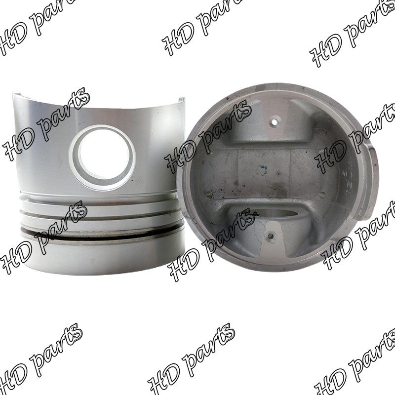 FE6T 12V yanma odası 59mm Motor Pistion 12010-96507 12011-96507 12011-Z5768Nissan için