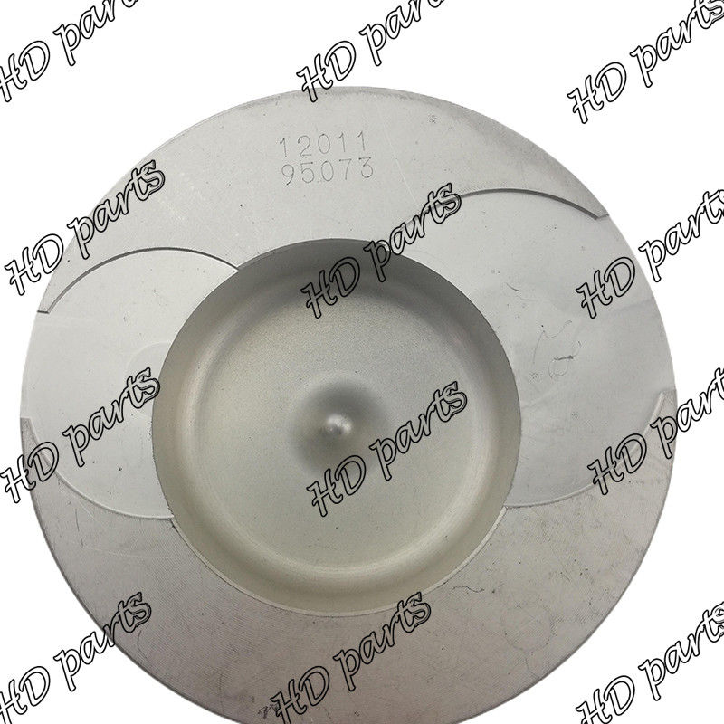 NE6 yanma odası 61mm 36 pin delik Motor Pistion 12011-95010 Nissan için