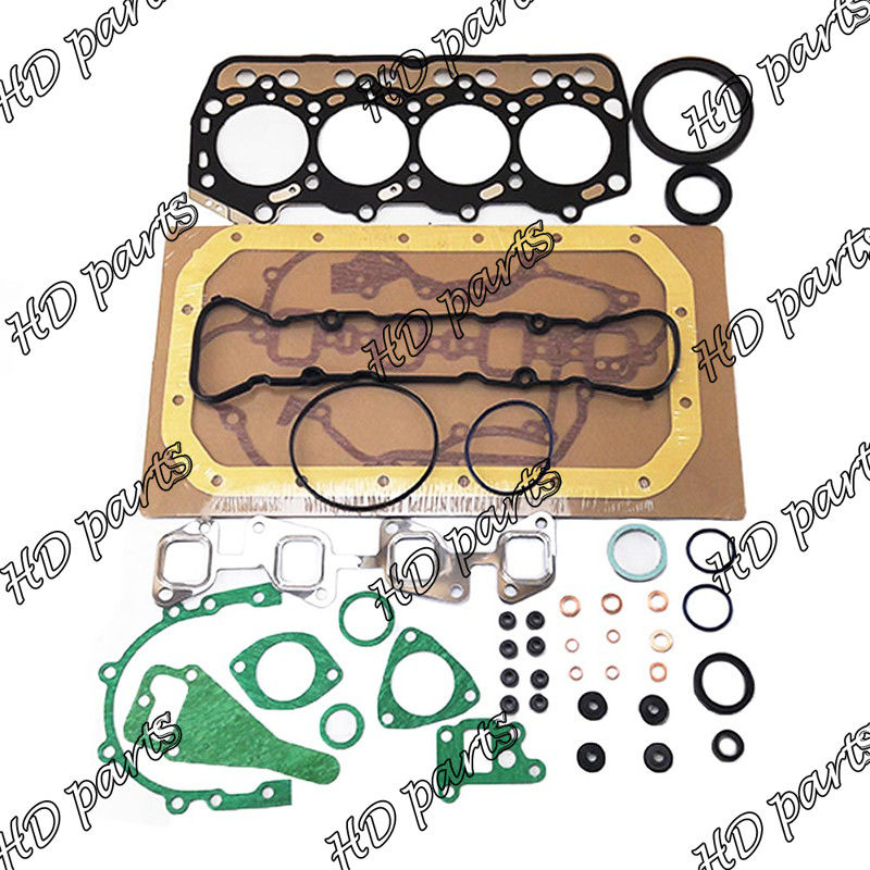 Toyota için 1DZ2 1DZ-2 Motor Conta Takımı 04111-20320-71 04111-40321-71