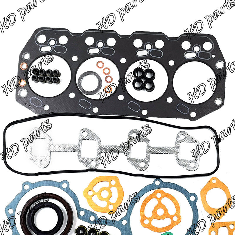 Toyota için 2Z 6FD20 6FD25 Motor Conta Takımı 11115-78701-71 04111-20330-71