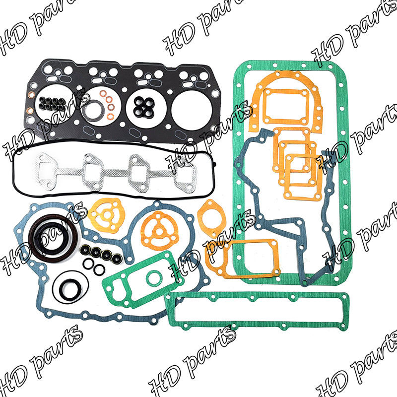 Toyota için 2Z 6FD20 6FD25 Motor Conta Takımı 11115-78701-71 04111-20330-71