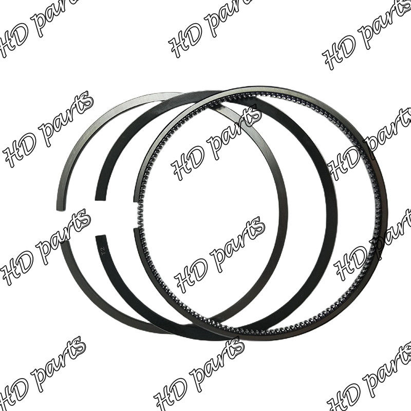 Optimize edilmiş şekillerle 1HZ Toyota Motoru için 13011-17010 13011-17011 Pistion Ring